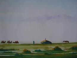 Ш.Гүрбазар – Говийн ганц айл